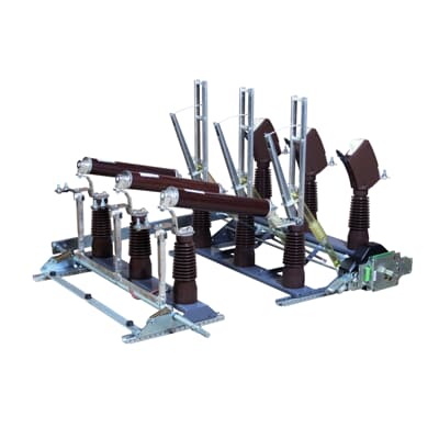 کلید قدرت سکسیونر و کلید دژنکتور