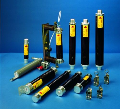 راهنمای کاربرد فیوزهای فشار قوی